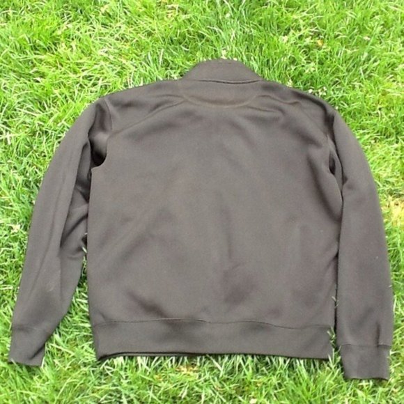 Men's University of Washington, UW, Black Jacket - Picture 4 of 7